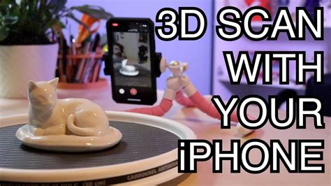 iphone 3d scan to stl|How to scan objects in 3D with your iPhone .